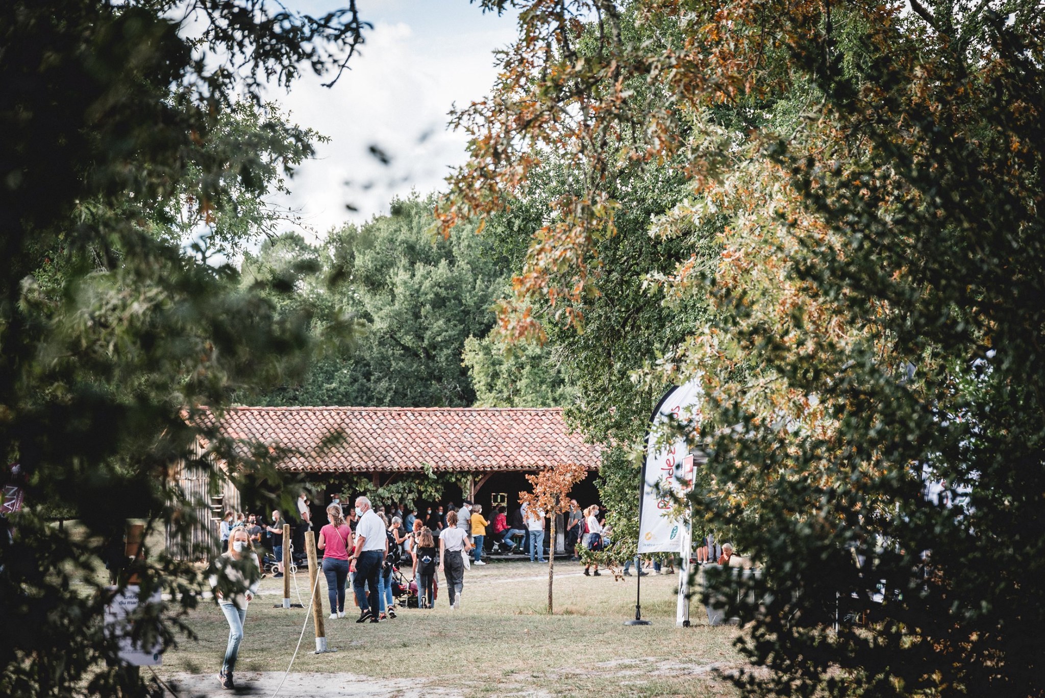 Grand Pique Nique Du Parc Marqu Ze F D Ration Des Parcs