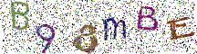 CAPTCHA de imagen