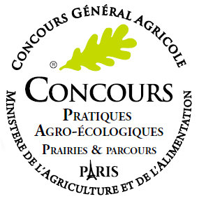 logo concours prairies et parcours