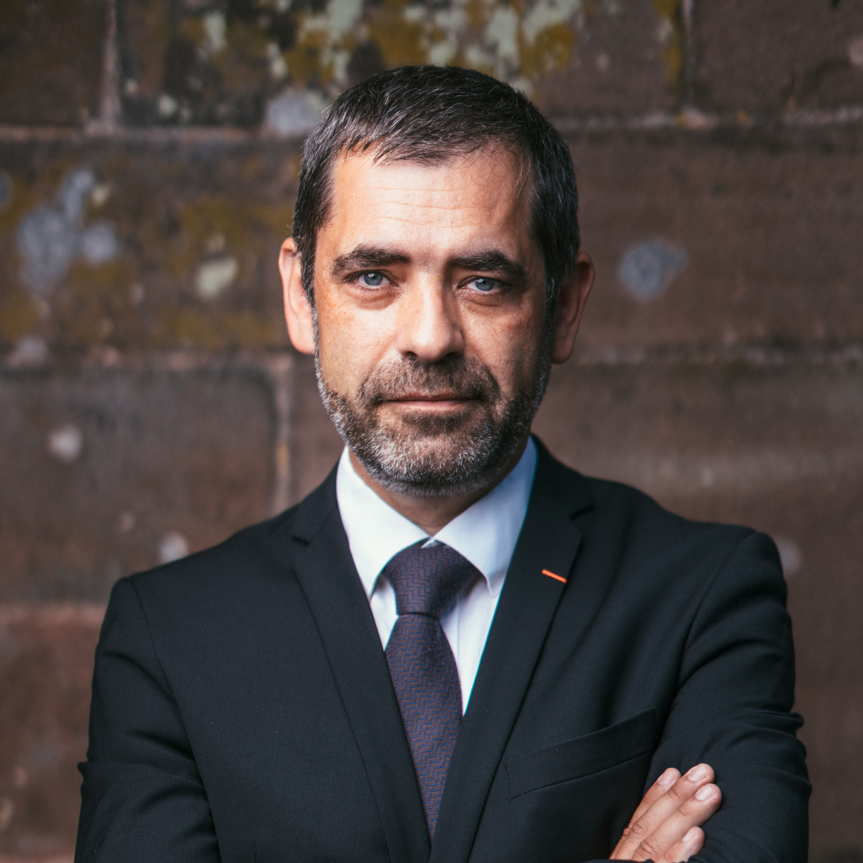 Michaël Weber, président Fédération des Parcs