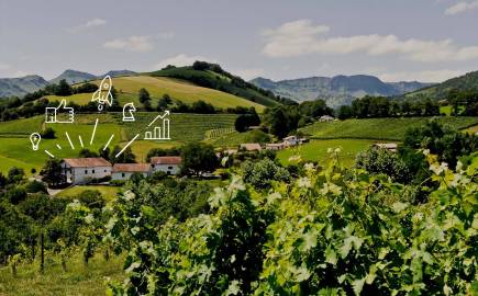 Innover à la campagne bannière