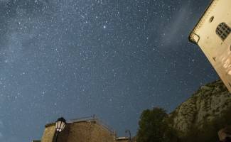 Saint-Auban sous les étoiles ©Florent Dubreuil