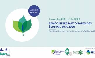 Rencontres élus Natura2000