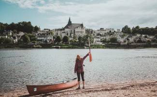 Little Gypsy en voyage sur la Loire