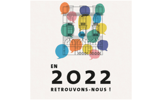 Carte de voeux 2022