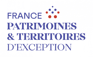 Logo France Patrimoines et territoires d'exception