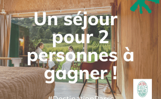 Jeu-concours Destination Parcs