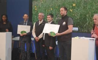 Remise des prix CGA des pratiques agro-écologiques 2024