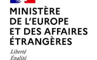 Logo ministère affaires étrangéres