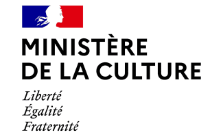 logo ministère culture