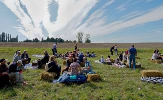 Le grand pique-nique 2018 dans le Vexin français - PNR du Vexin français