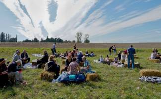 Le grand pique-nique 2018 dans le Vexin français - PNR du Vexin français