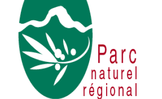 Logo du Parc naturel régional des Alpilles