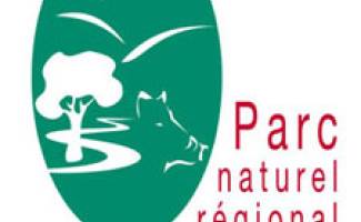 Logo du Parc naturel régional des Ardennes