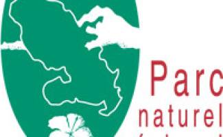 Logo du Parc naturel régional de la Martinique