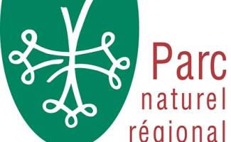 Logo du Parc naturel régional du Haut-Languedoc