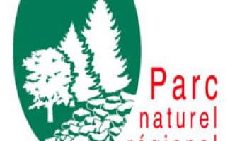 Logo du Parc naturel régional du Pilat