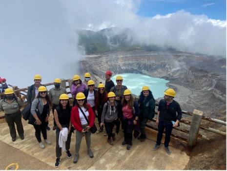 Visite Volcan Poas