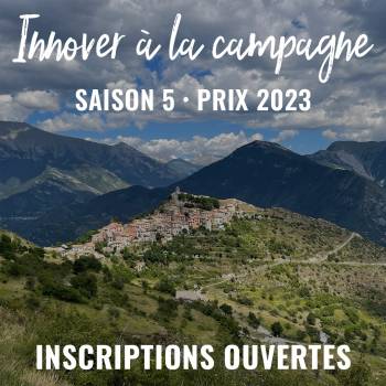 Innover à la campagne 2023 - saison5