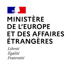 Logo ministère affaires étrangéres