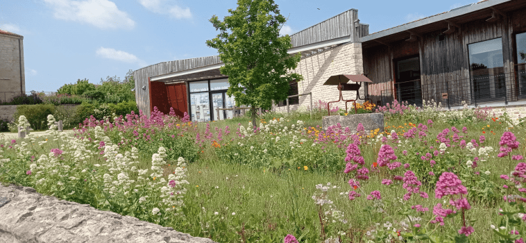 Pôle des Espaces naturels du Marais poitevin