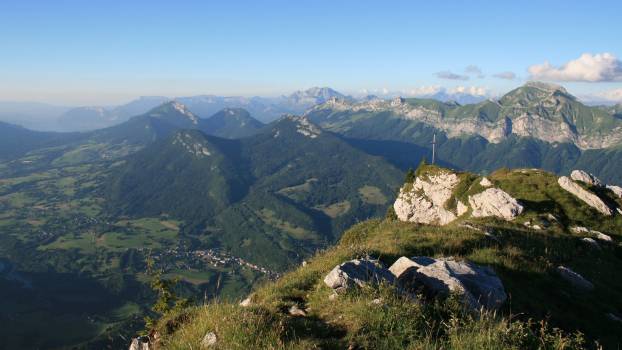 © PNR Massif des Bauges