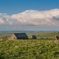 PNR Aubrac - A. Méraville