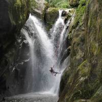 Canyon de l'Argence - PNR Aubrac - JP Viguier