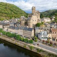 Estaing - PNR Aubrac - B. Colomb PACT Aubrac