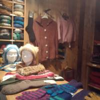 La petite boutique de laine de chèvre angora