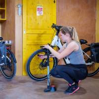 Hôtel des Arcades - Accueil vélo