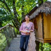 Les Jardins de Carpat©NachoGrez/PNRVercors