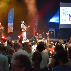 Soirée de gala du Congrès des Parcs 2024