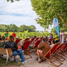 Contes à la ferme - Lycée agricole de Carpentras