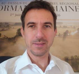 Thomas Biéro - Directeur PNR Normandie Maine